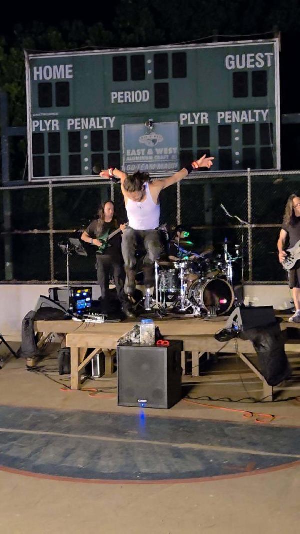Photo from Kalama Skate Park
